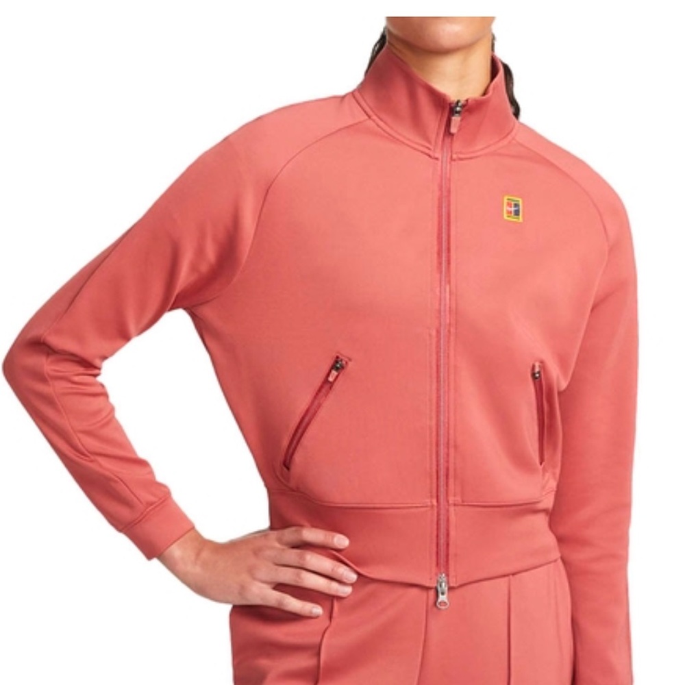 NikeCourt Women's Full Zip Tennis Jacket